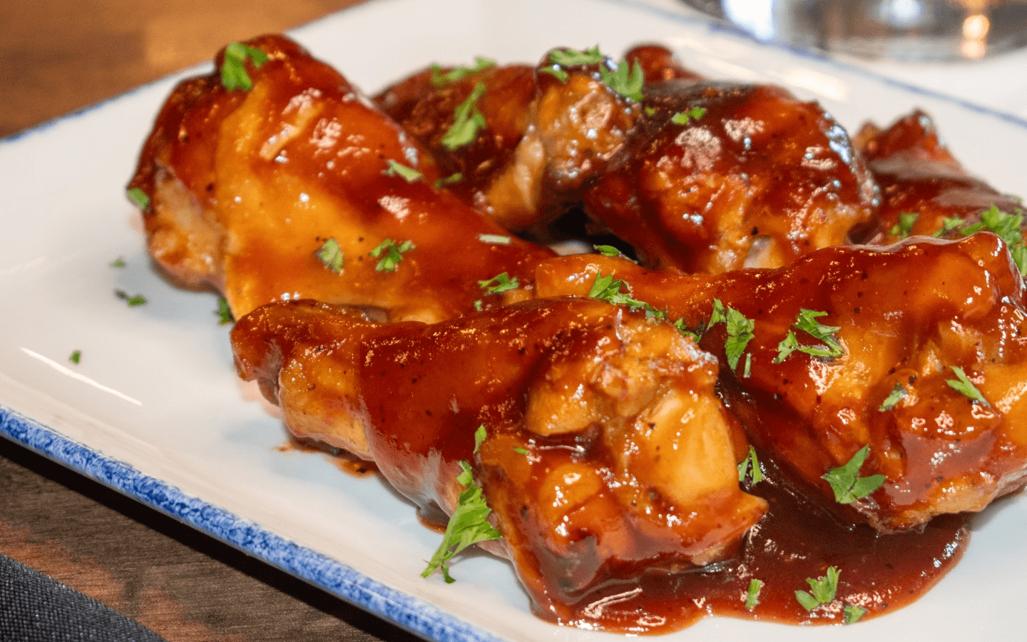 Bold Caribbean-Italian Flavor, Ready When You Are