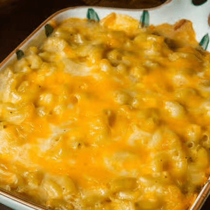 Macaroni and Cheese.