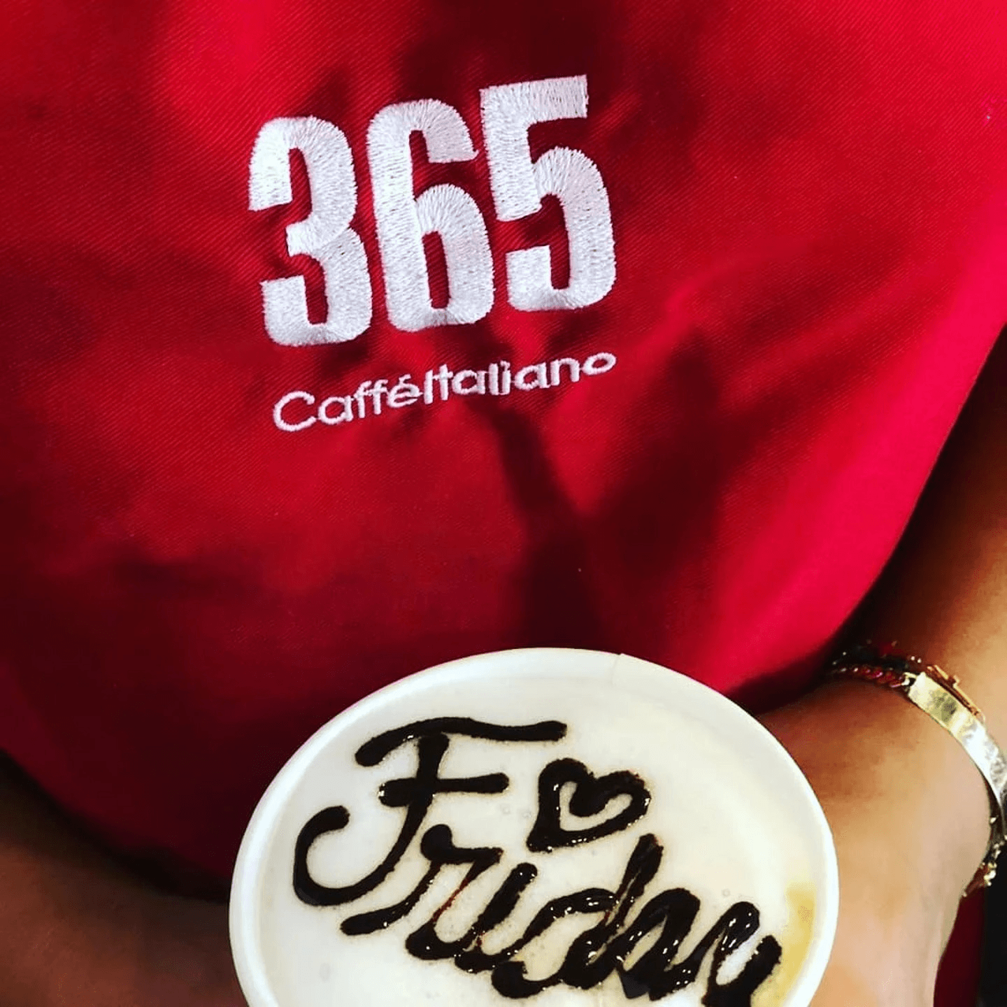 Welcome To 365 Cafe! 