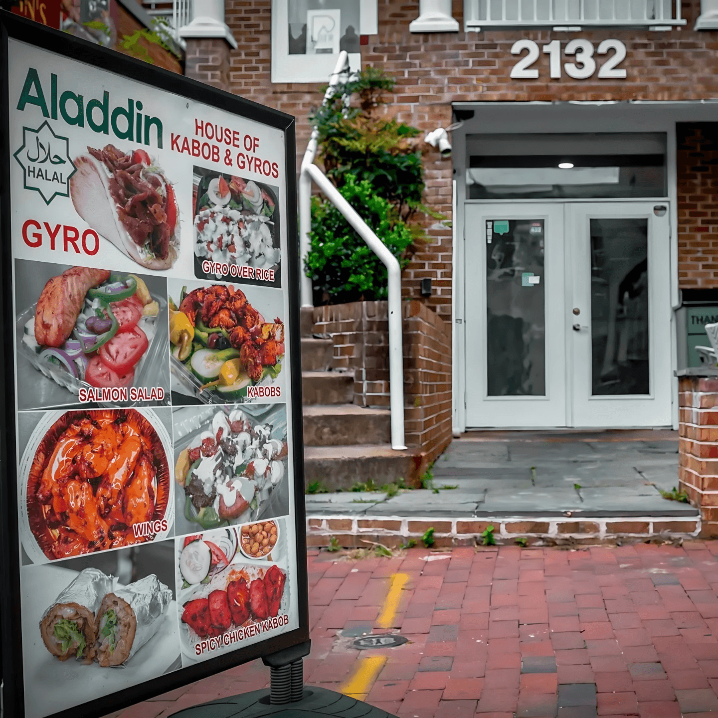 A Place Built on Trust & Good Food