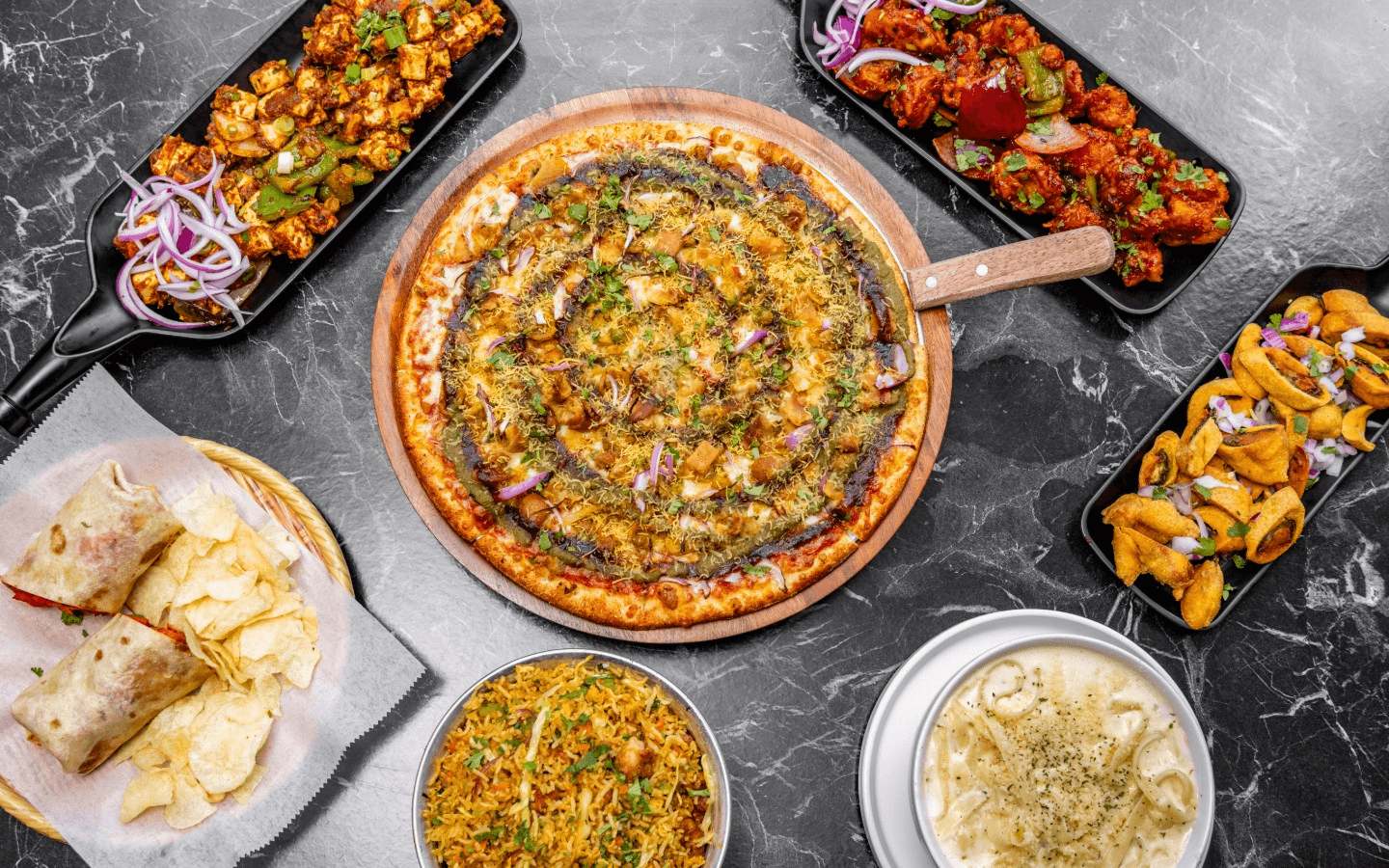 Slice ‘n Spice Pizza & More Rewards