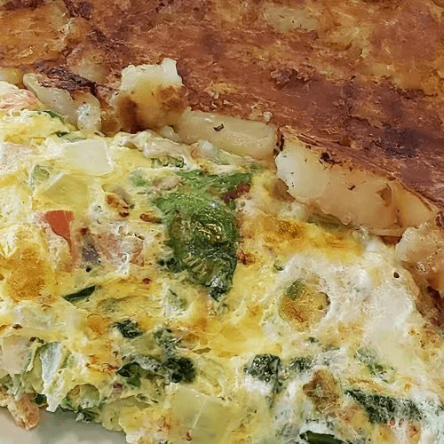 California Omelette