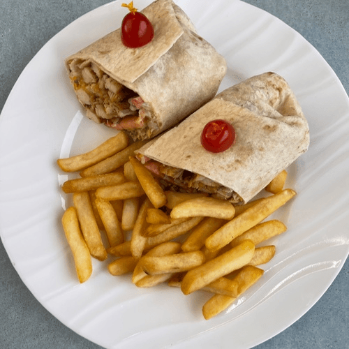 Buffalo Chicken Wrap: A Flavorful Delight