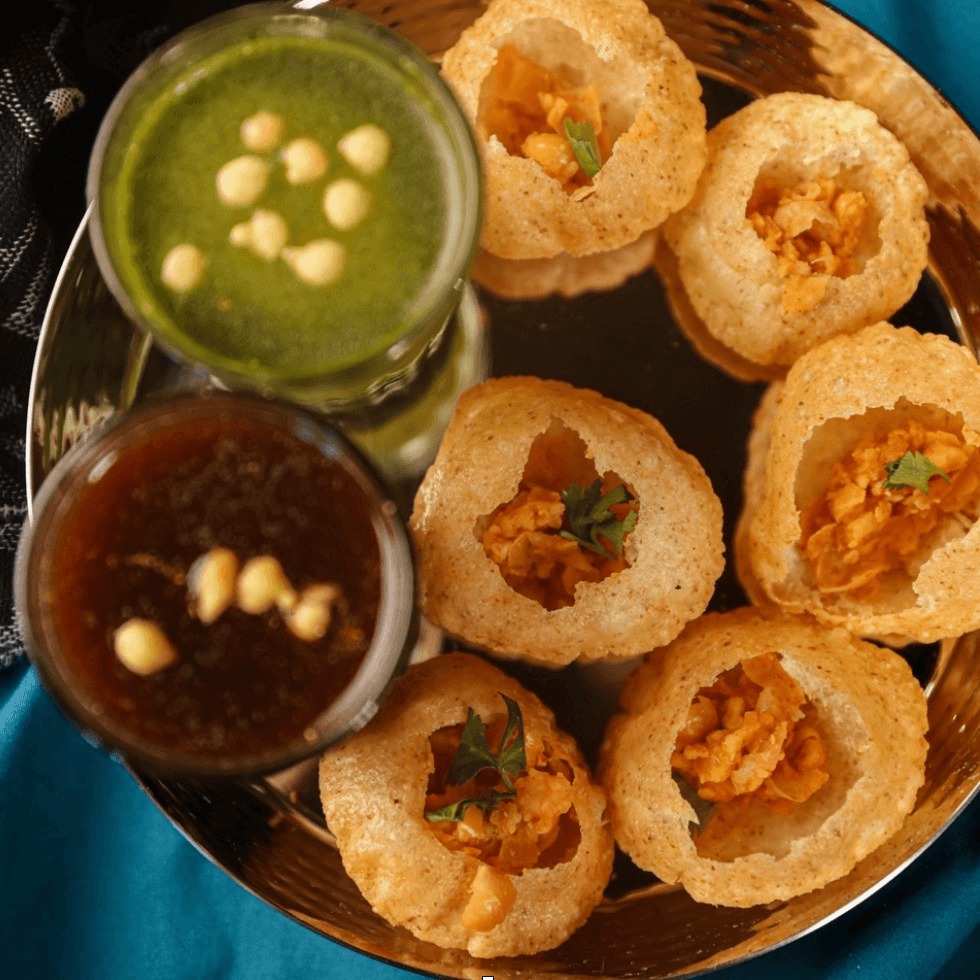 Golgappa Fantasy.