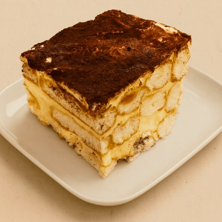 Tiramisu.