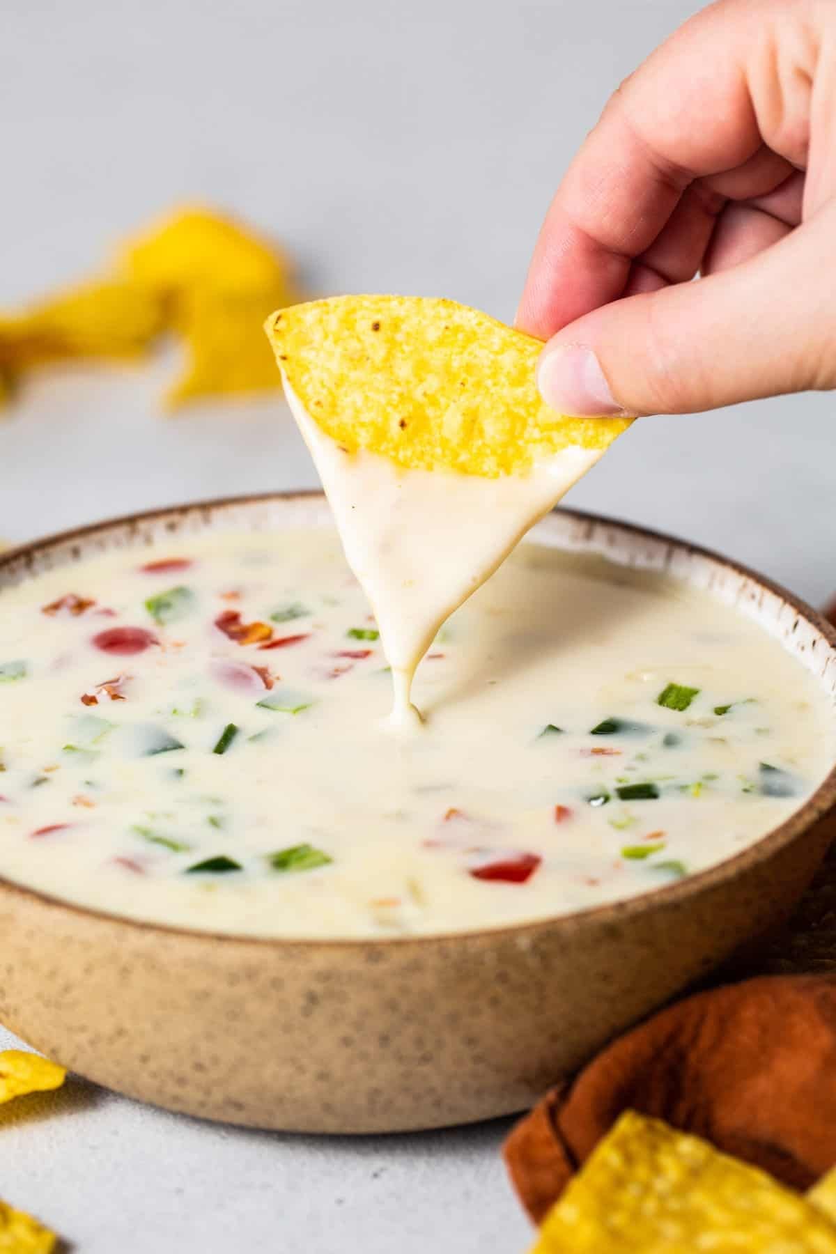 Extra Queso.