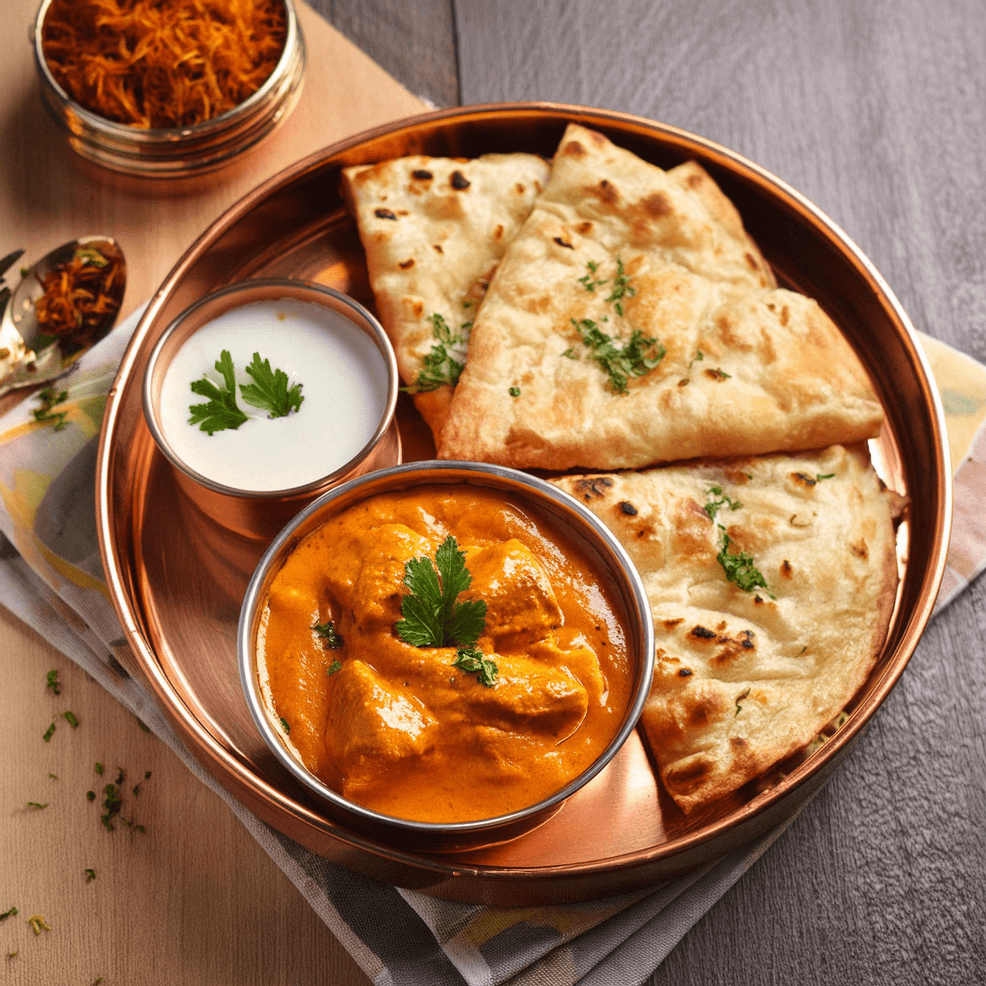 Mint Leaf Indian Cuisine gallery image #2