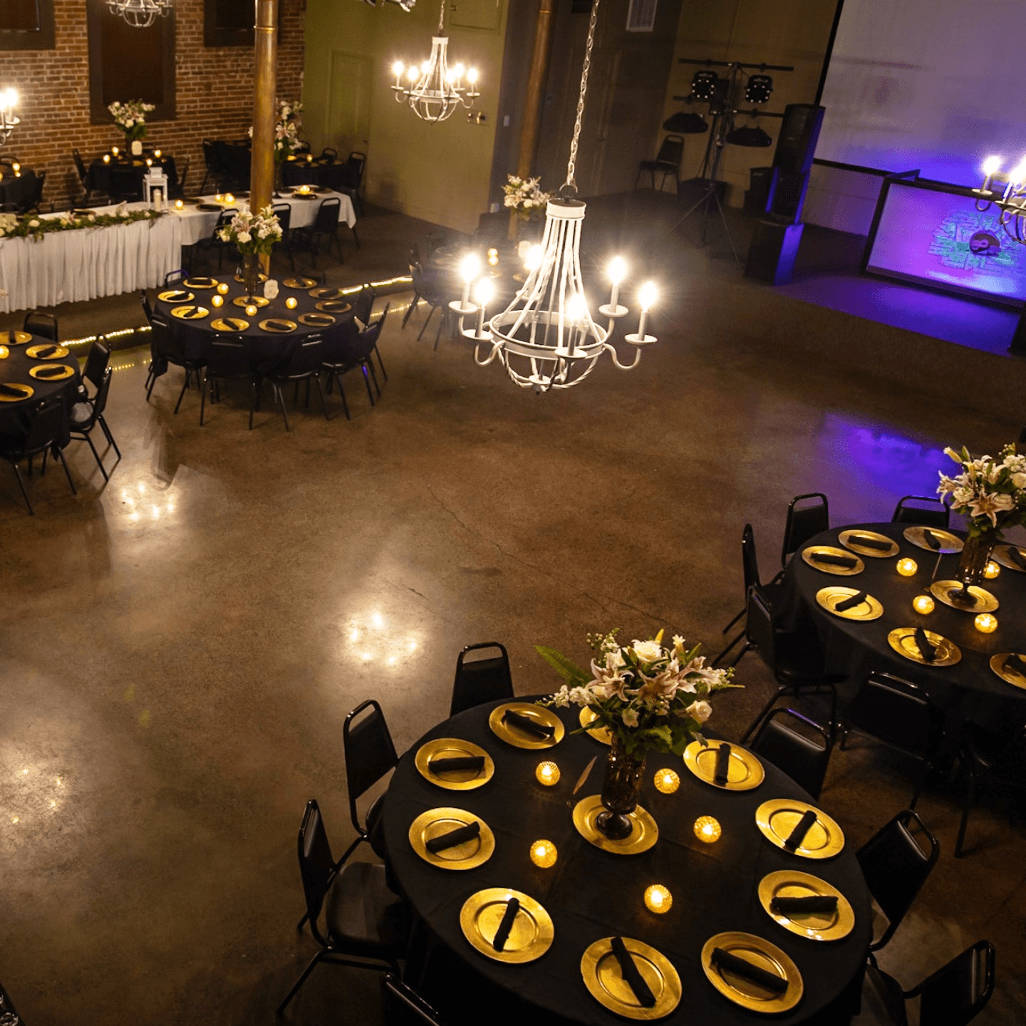 Banquets & Private Dining