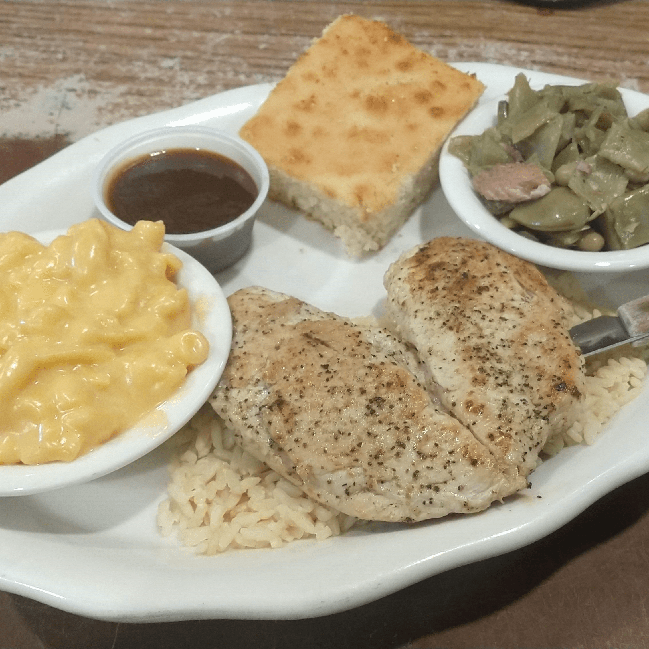 Doc Mccoy's Boneless Chicken Breast.