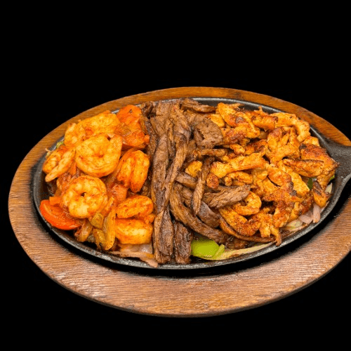 Fajitas Trio