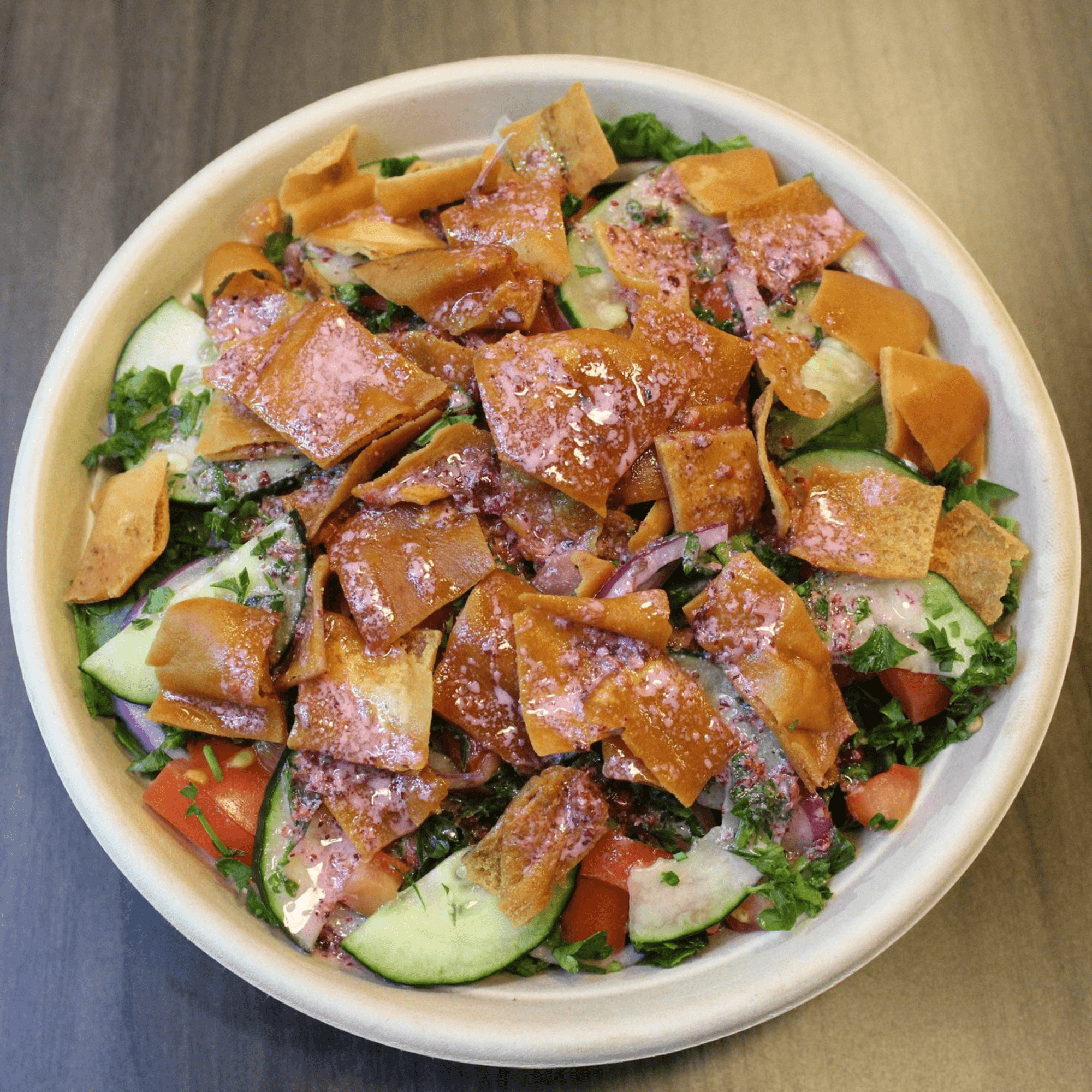 Baba Dari Mediterranean Grill gallery image #5