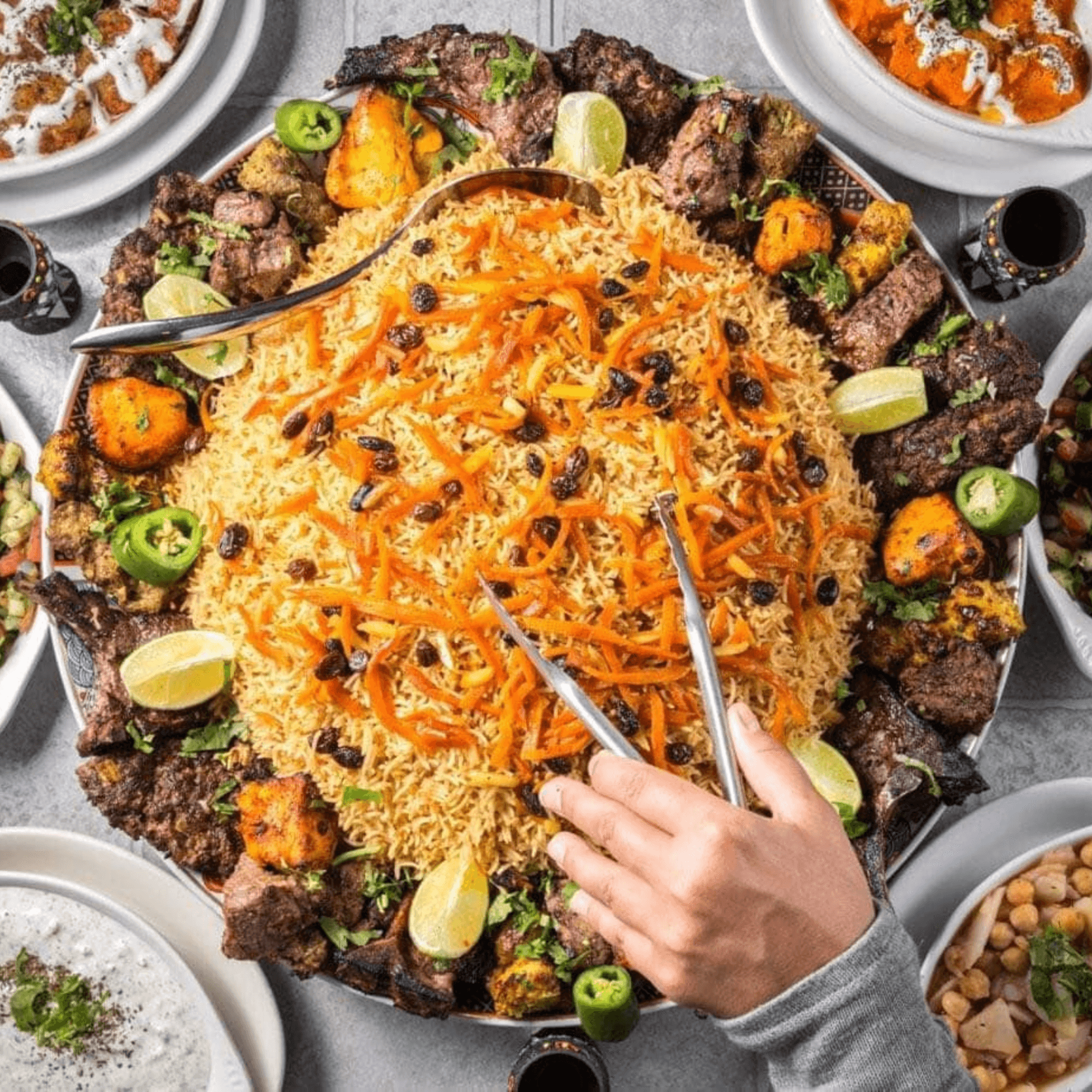 Ruz Bukhari - Halal Cuisine gallery image #1