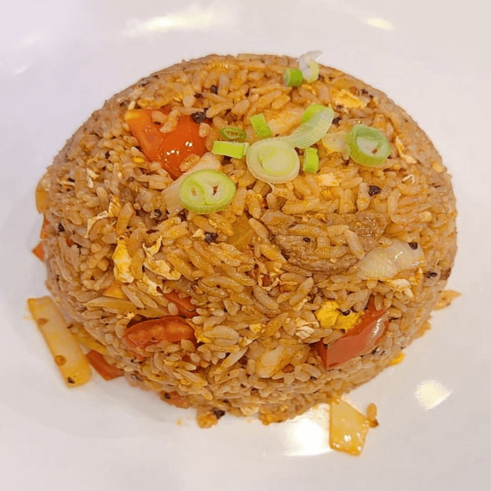 Thai Fried Rice Dinner.