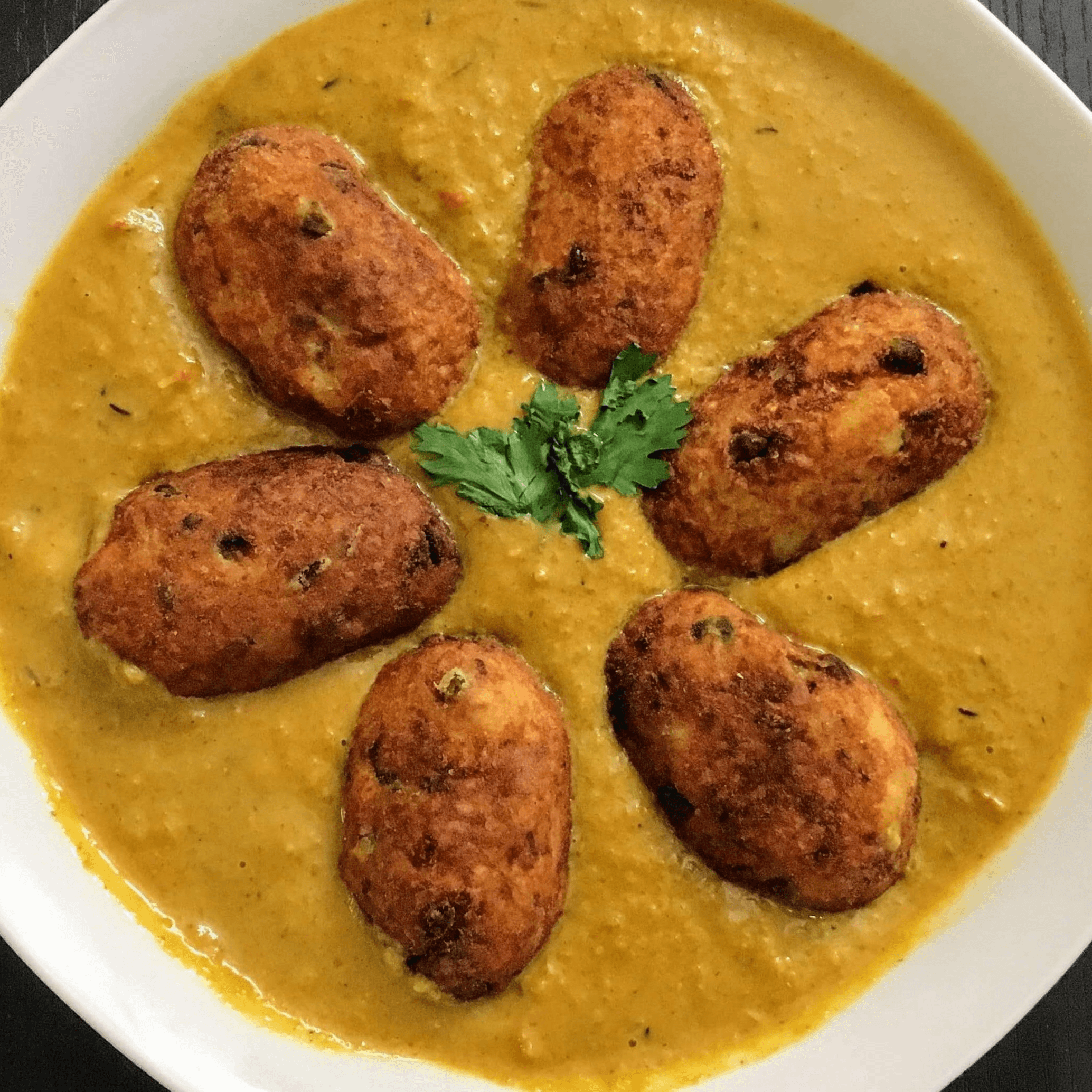 Malai Kofta.