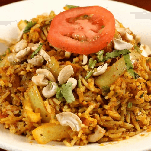 Vegetable Biryani