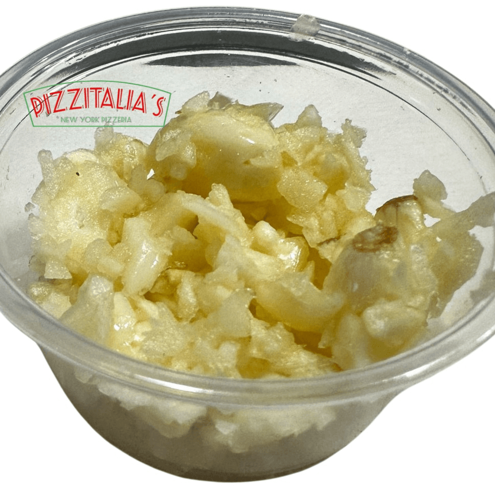Fresh Garlic.