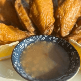Chicken Wings.