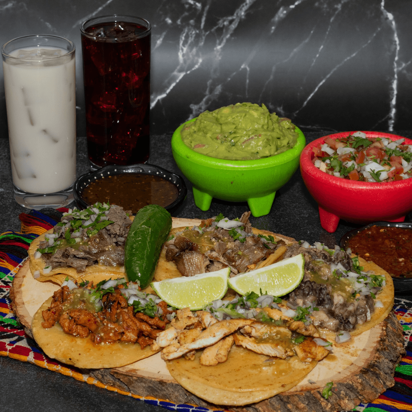 A Flavor Odyssey Through Authentic Mexican Cuisine