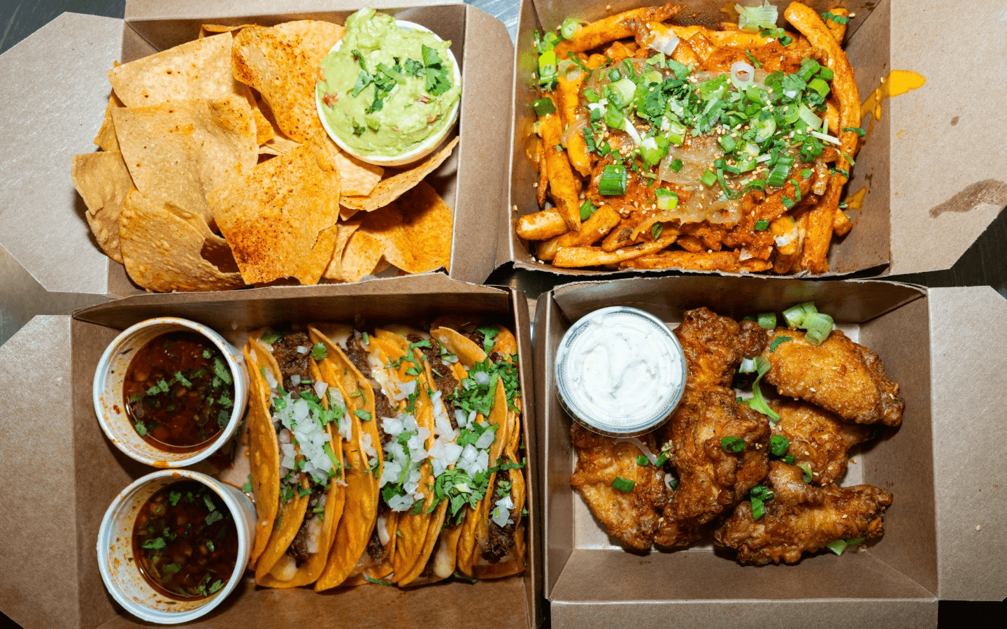 Order From Our Website