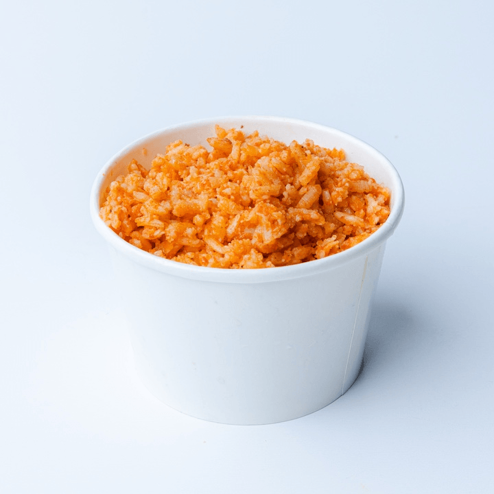 Spanish Rice.