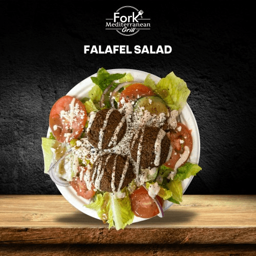 Falafel Salad