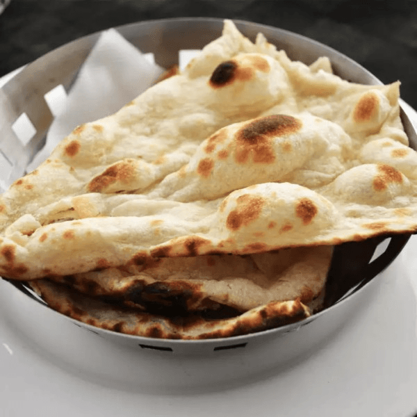Naan.