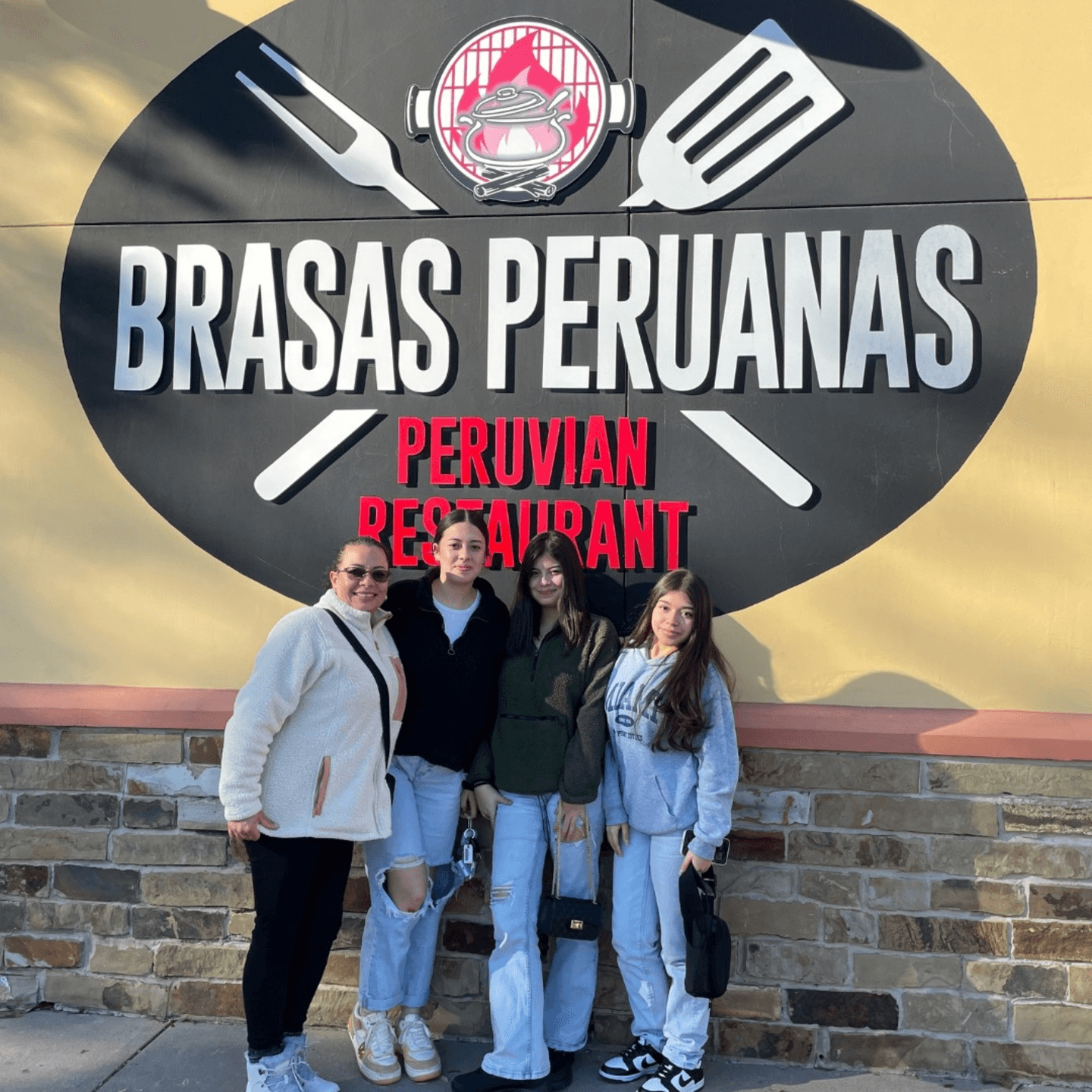 Welcome to Brasas Peruanas