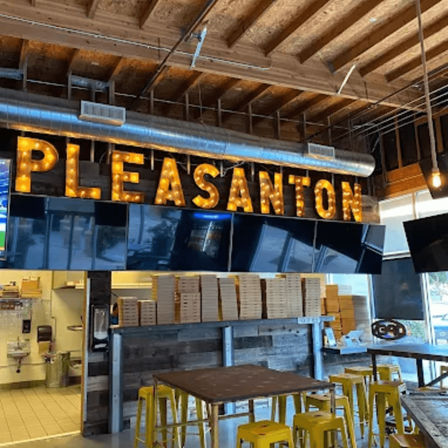 Parktown Pizza - Pleasanton