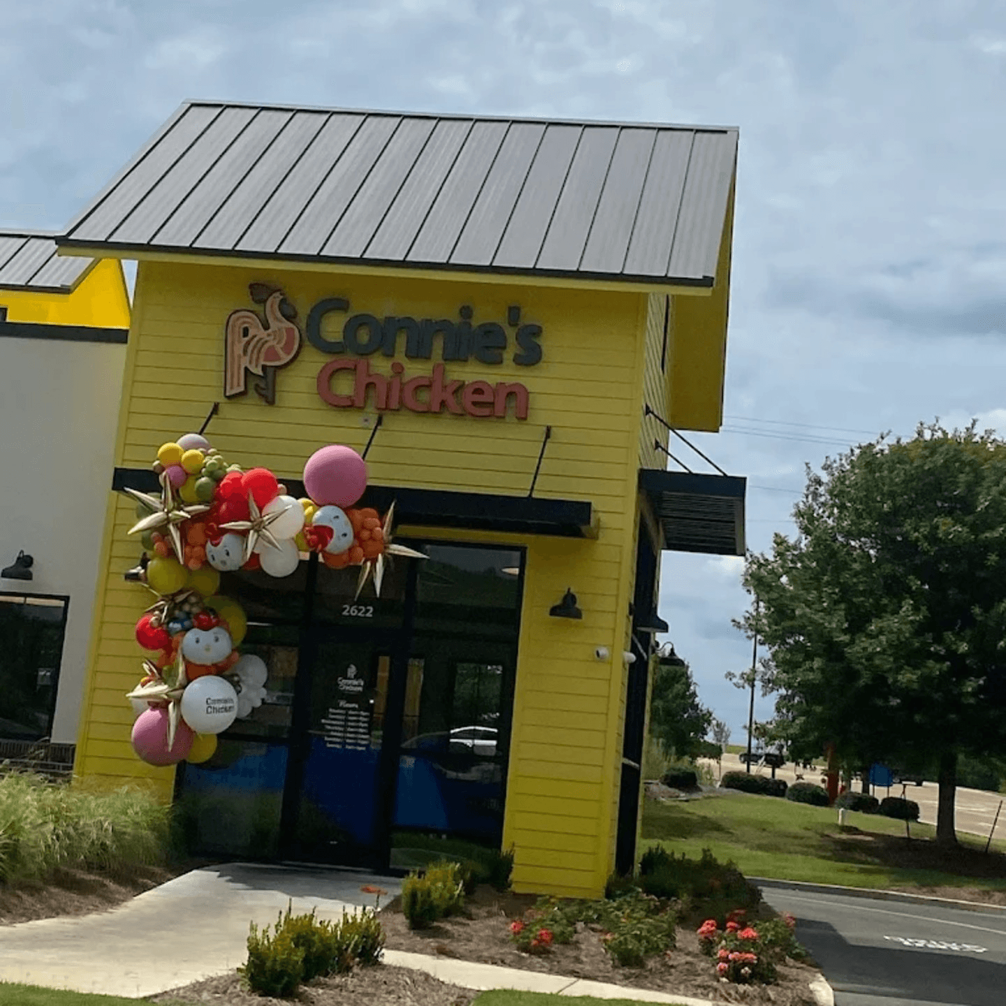 Connie’s Chicken - Oxford