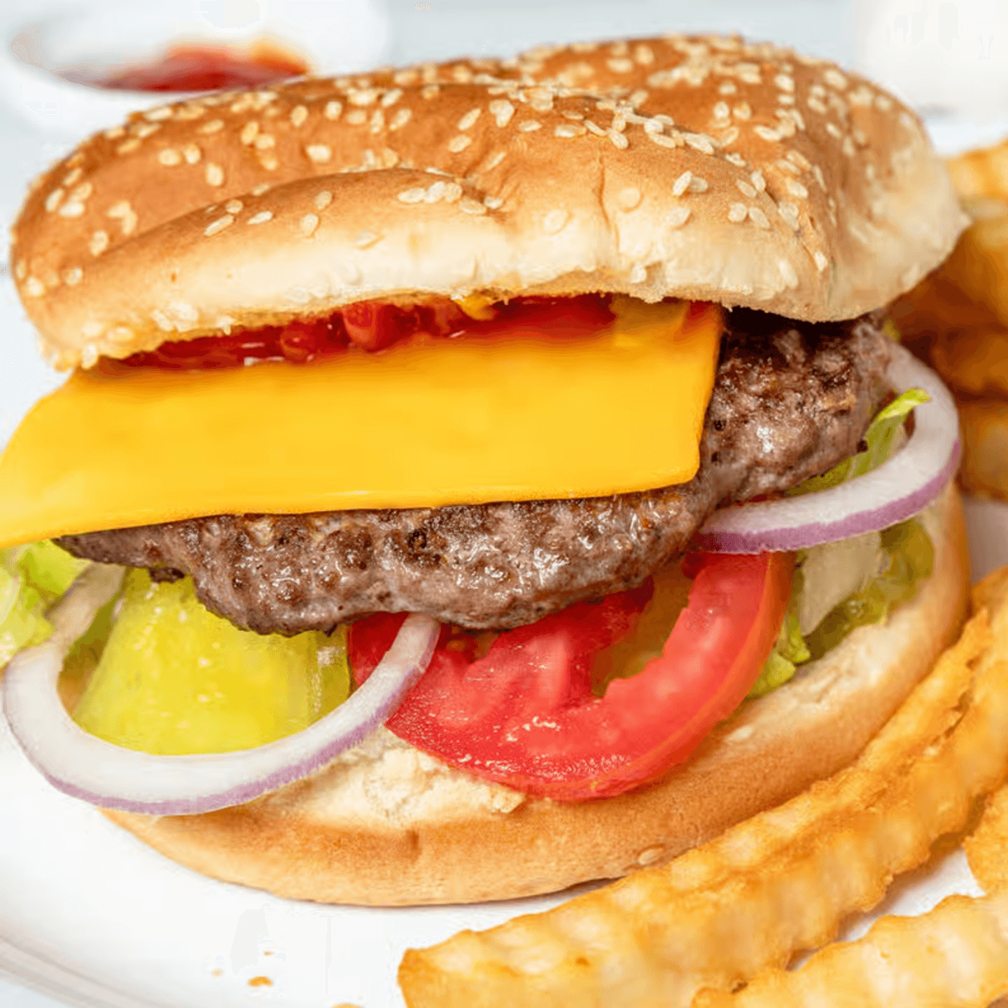 Food Around Here 🍔