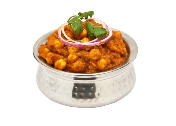 Chana Masala(Vegan).