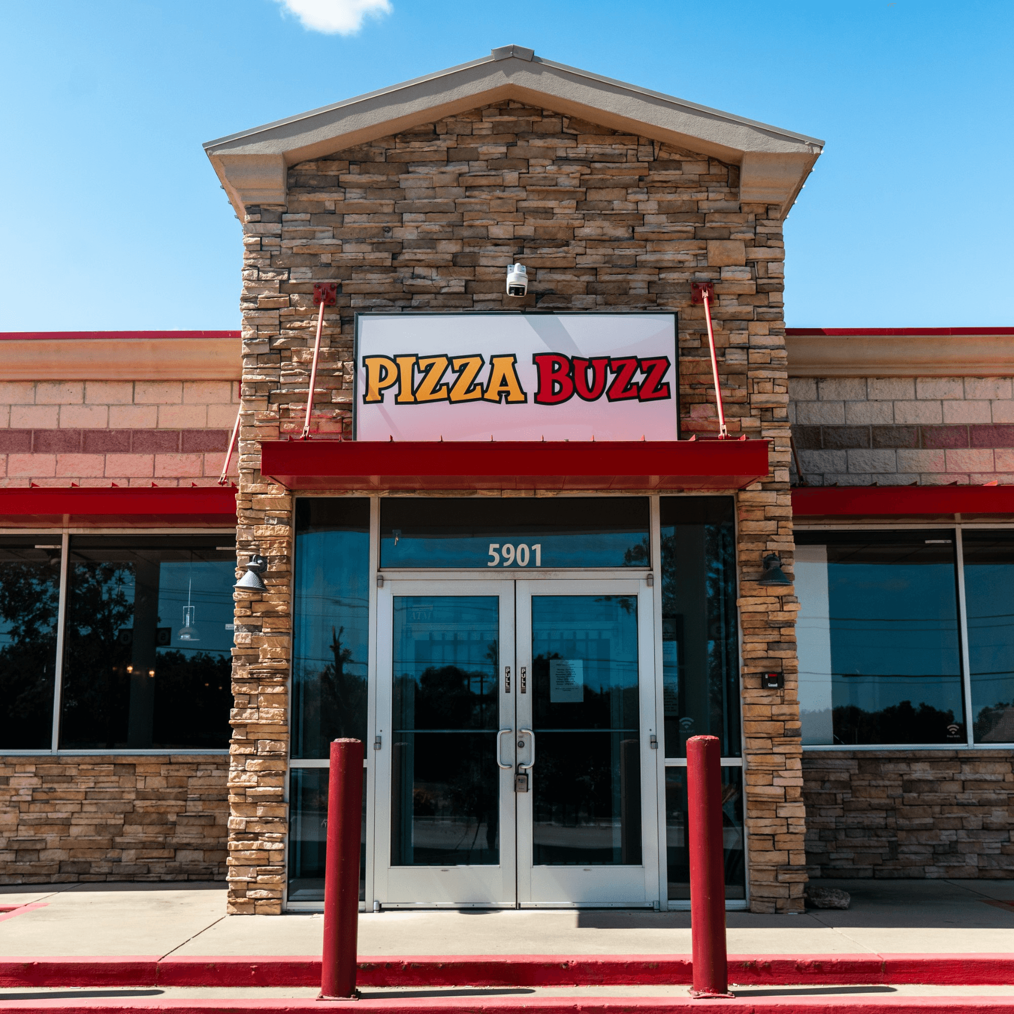 Pizza Buzz gallery image #2