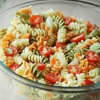 Pasta Salad.