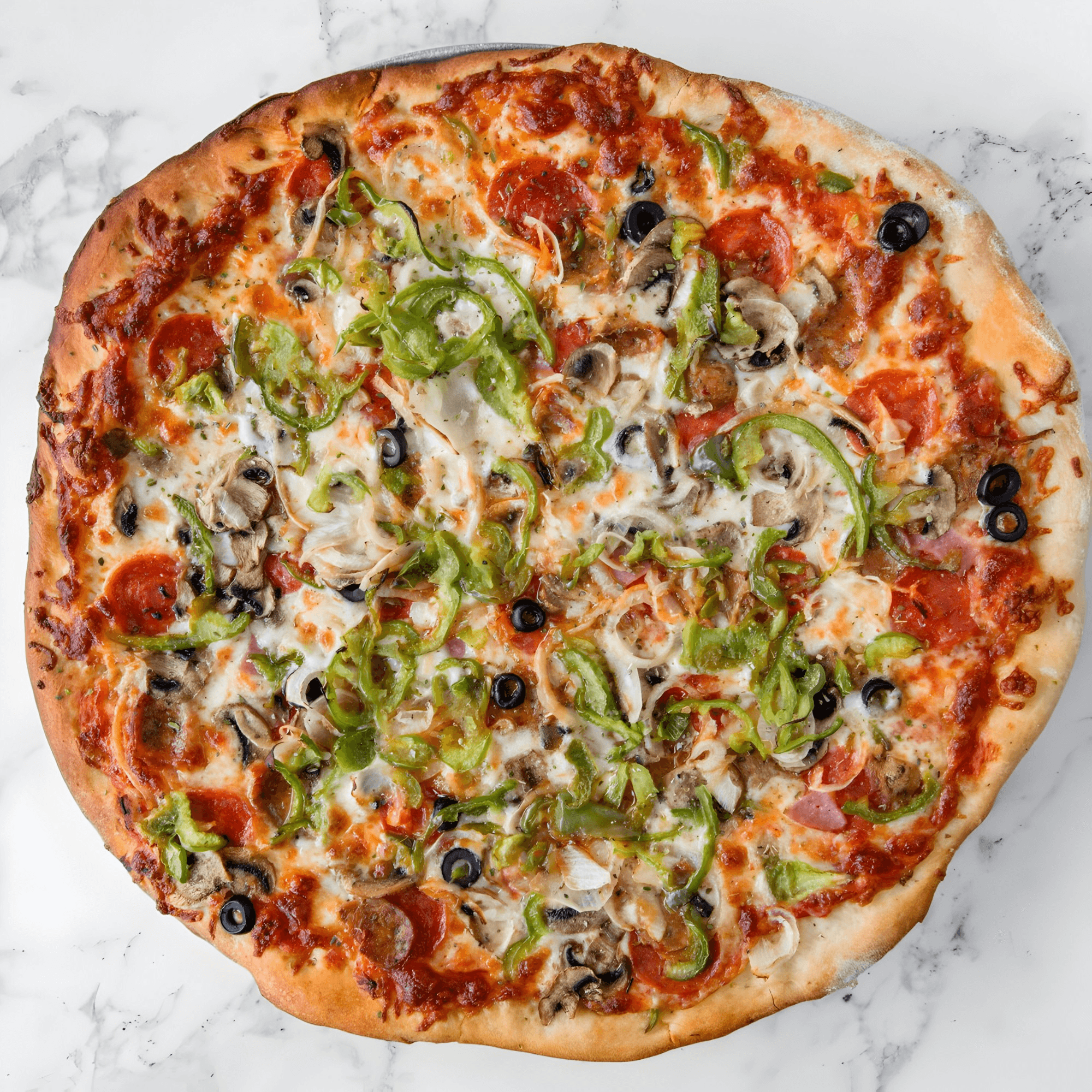 Iriana's Pizza gallery image #1