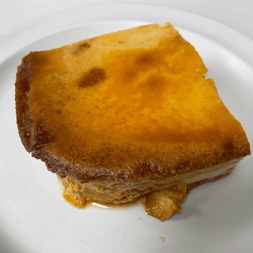 Flan.