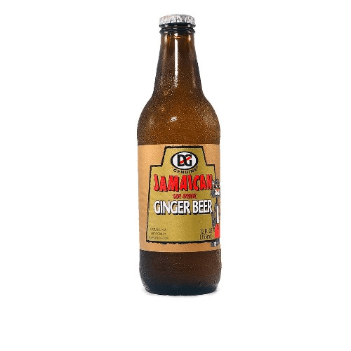 D&G Ginger Beer