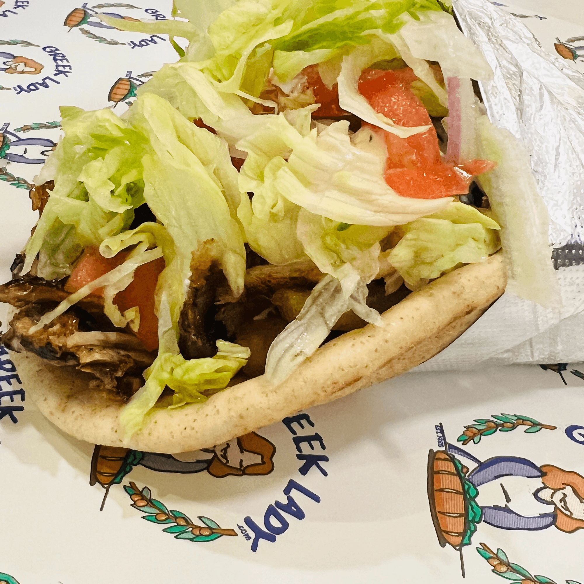 Greek Lady gallery image #2