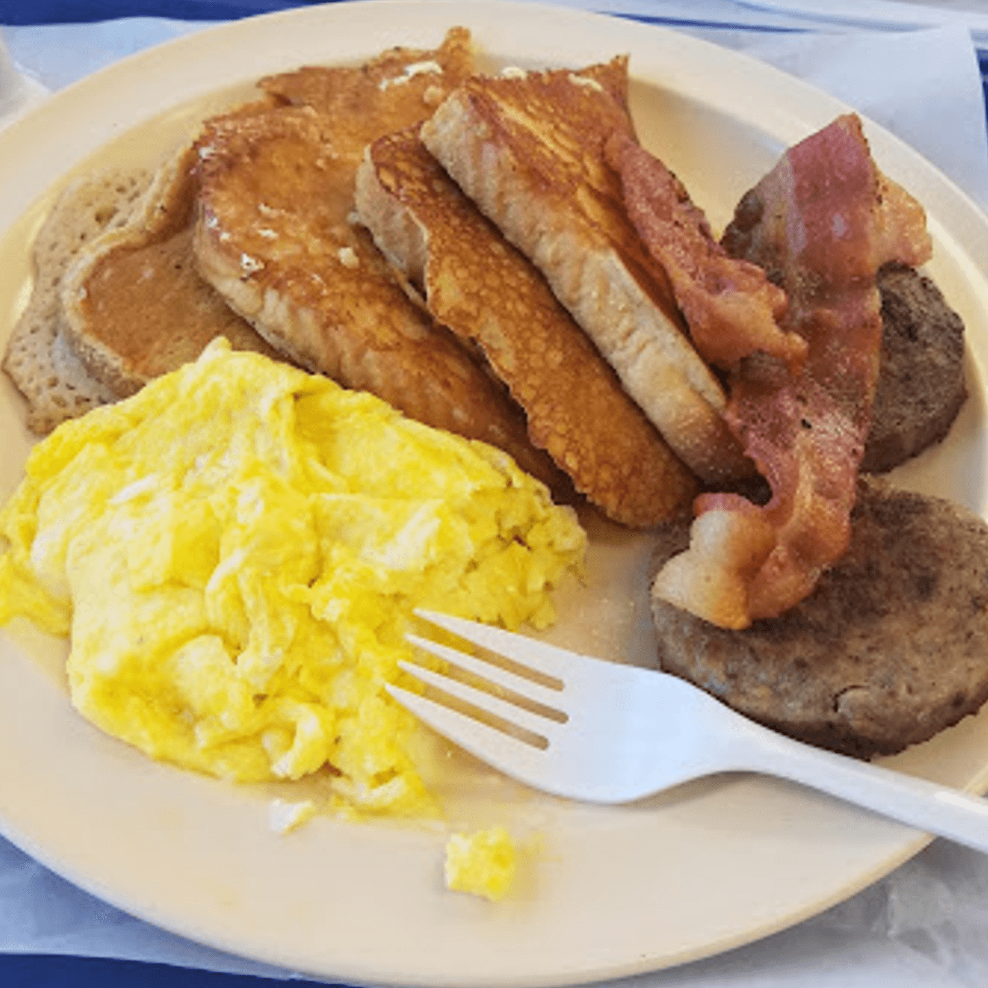 The Go-To Breakfast Spot in the Area