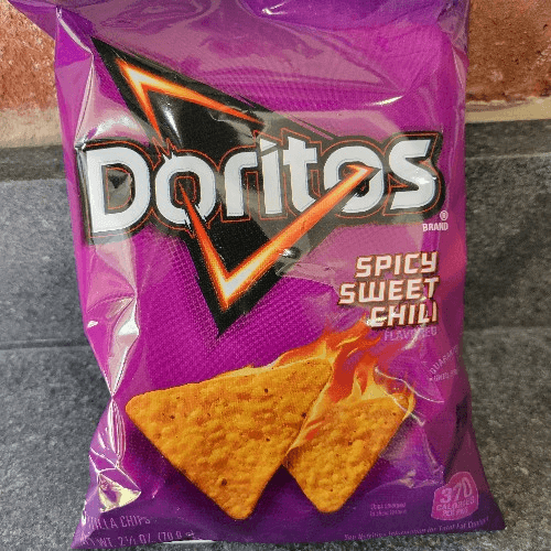 Doritos Spicy Sweet Chili