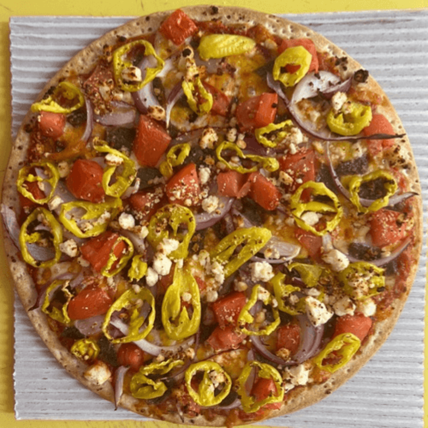 Halal pizza,subs, burgers & chicken wings