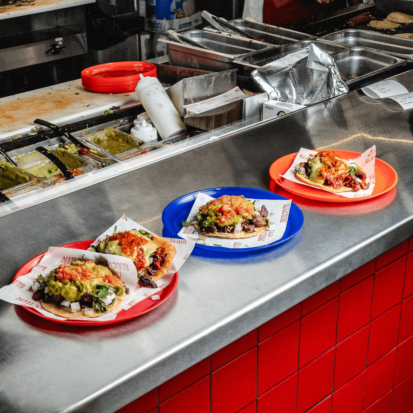 Our Flavors, Your Way!