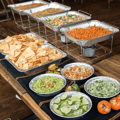 Price Per Person (Min 10).