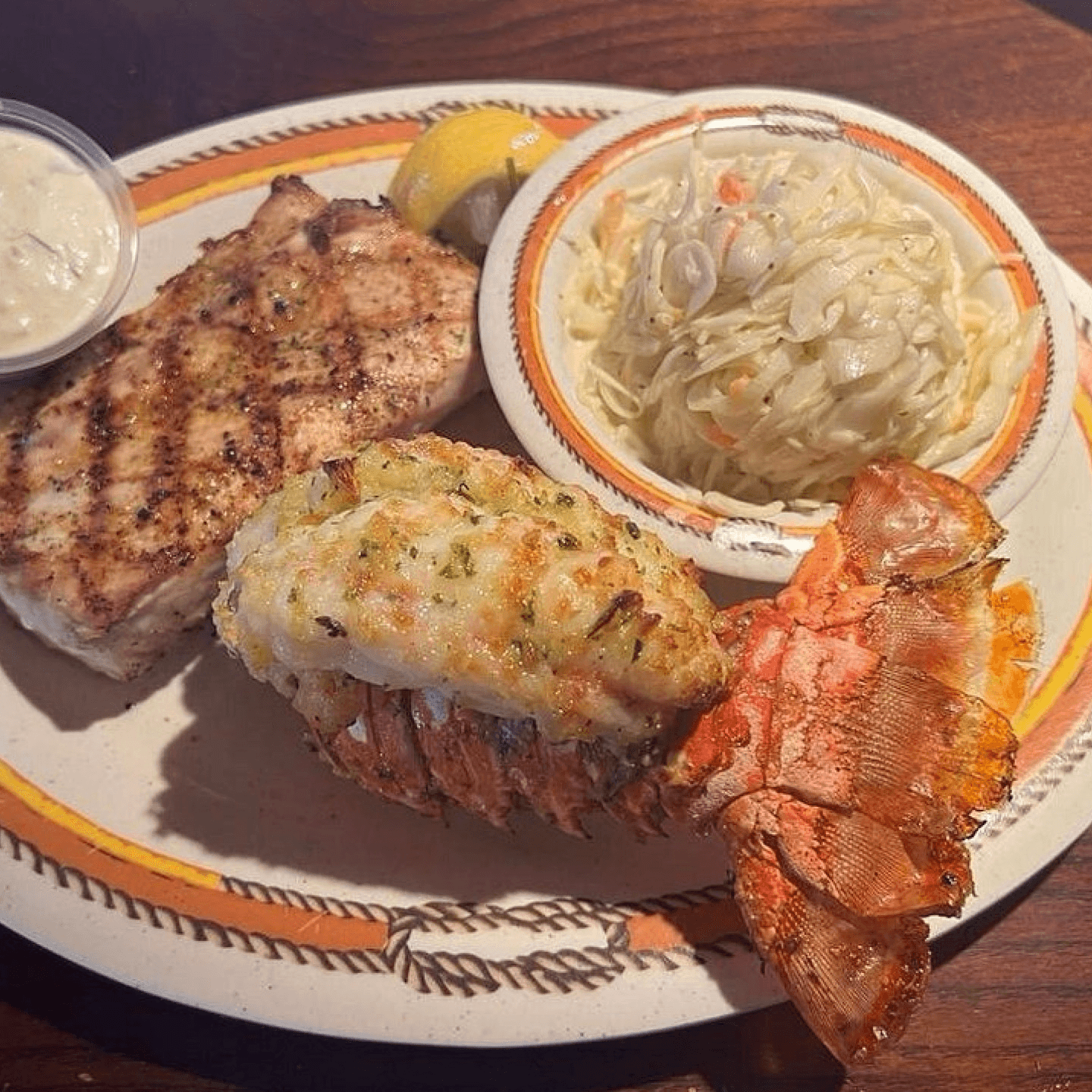 Menu Highlights 🦞