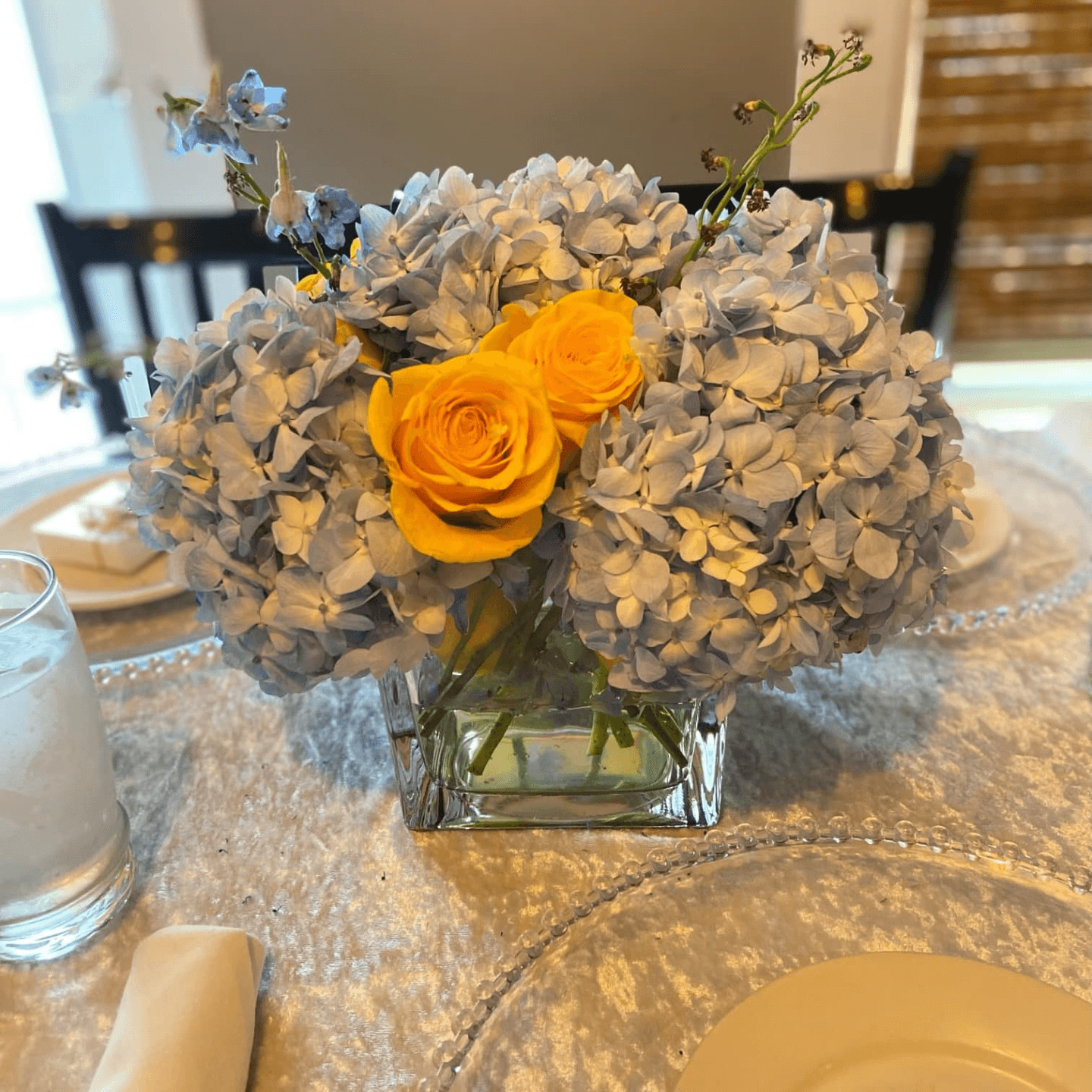 Upstairs Banquet Room