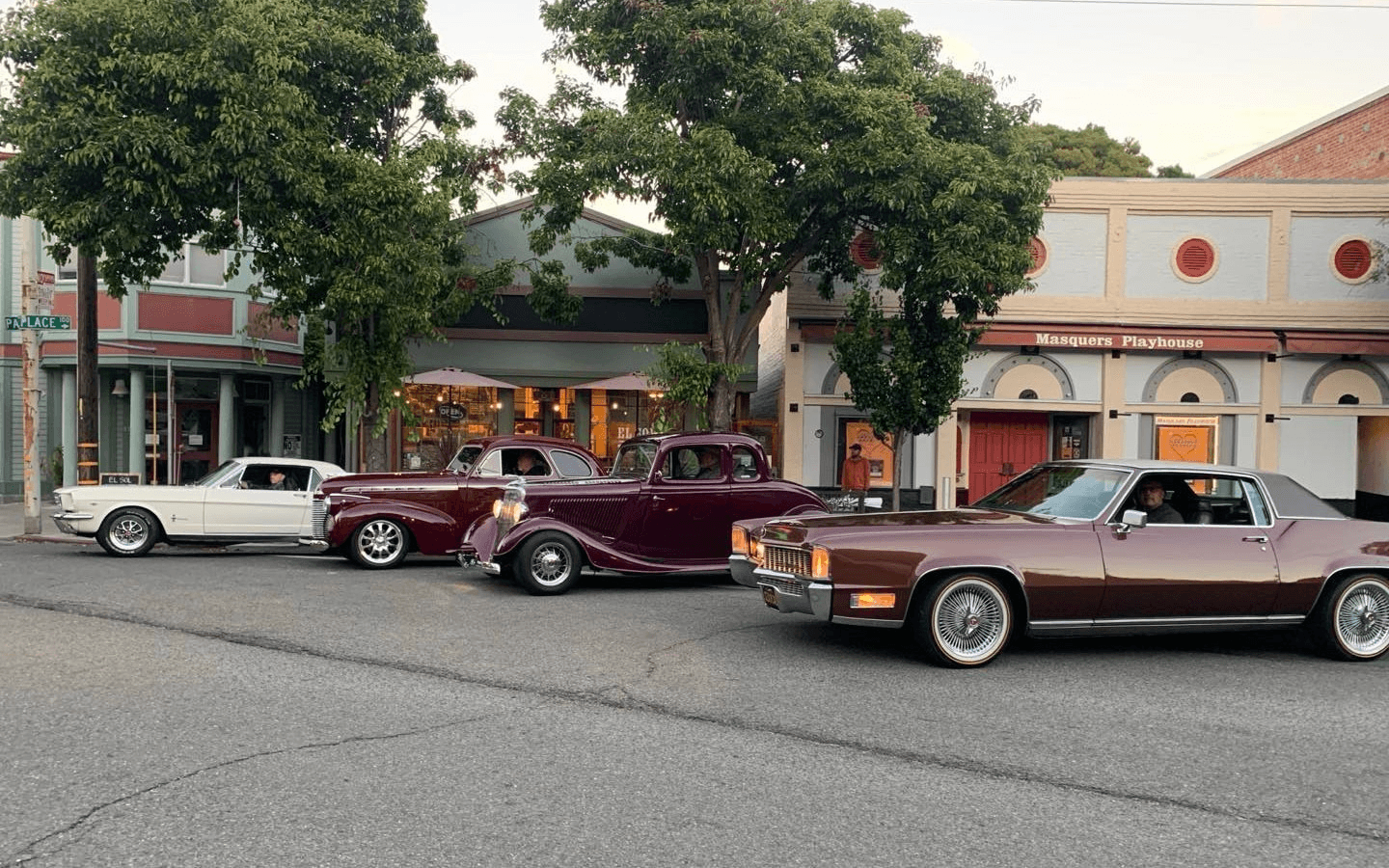  Social Connection - Rodeo