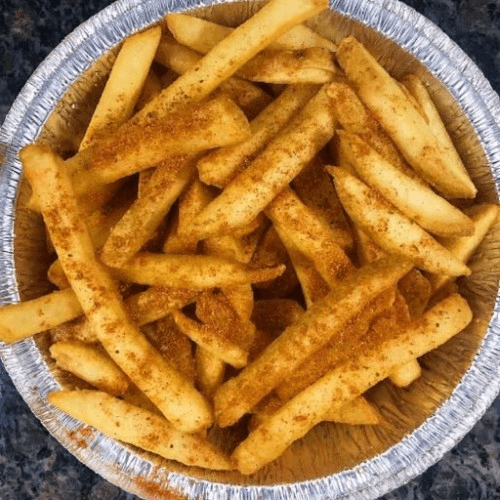 Old Bay Fries.
