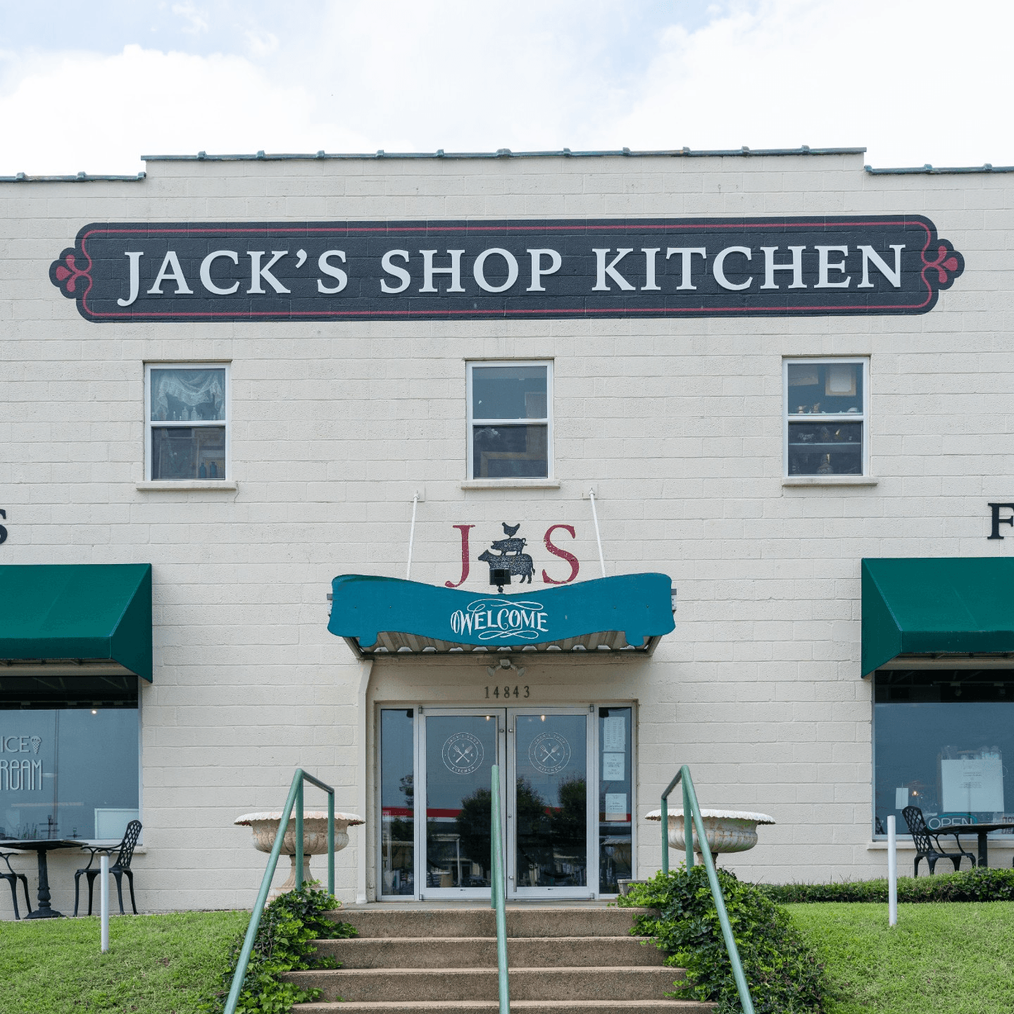 Welcome to Jack’s Shop Kitchen