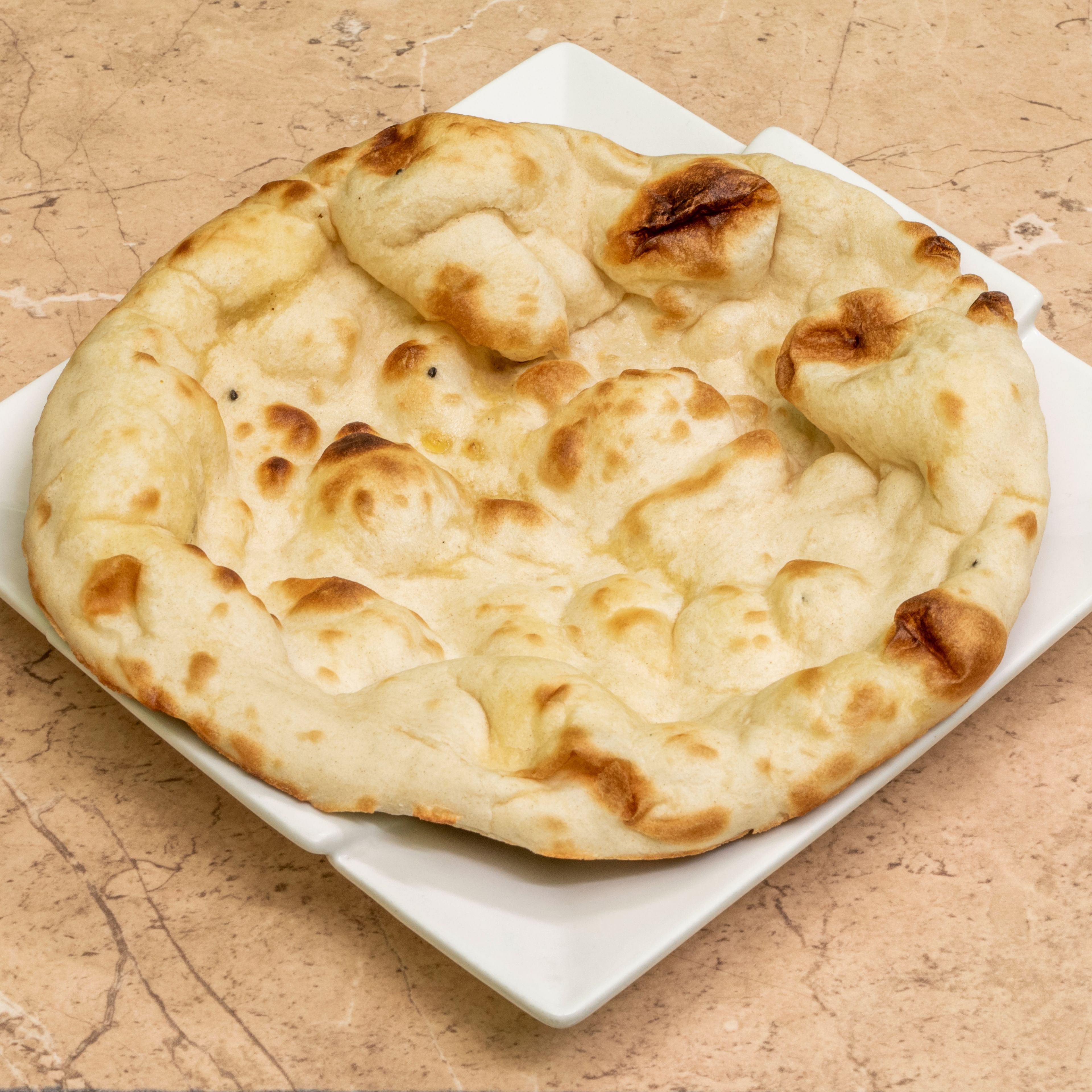 Butter Naan.
