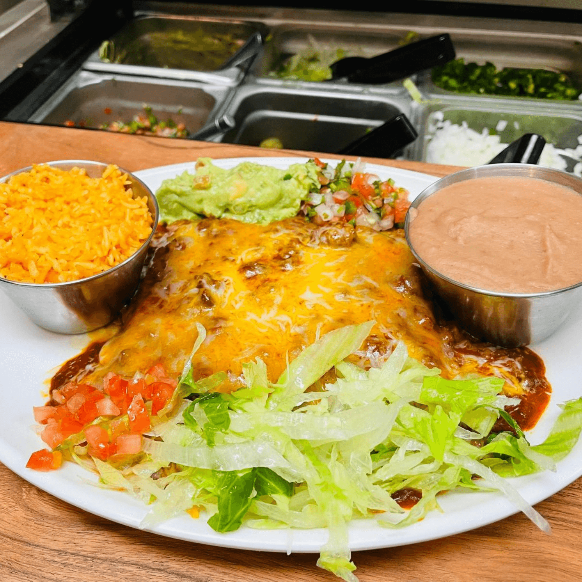 Los 3 Regios Mexican Restaurant gallery image #11