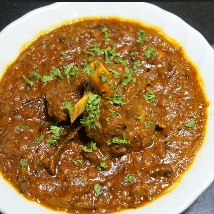 Lamb Curry.
